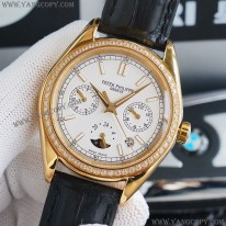 パテックフィリップ 偽物 グランドコンプリケーション 約39.5mm pay75737