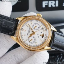 パテックフィリップ 偽物 グランドコンプリケーション 約39.5mm pay75737