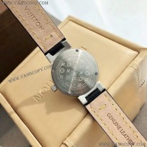 ルイヴィトン 偽物 時計 タンブール ストリート ダイバー 36mm vuf03213