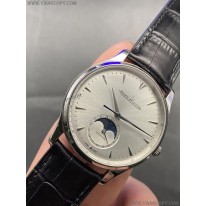 ジャガールクルト コピー マスターウルトラスリム ムーン 39mm Jao76221