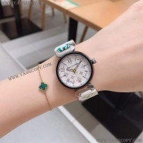 ルイヴィトン 偽物 時計 タンブール ストリート ダイバー 33mm vun31939