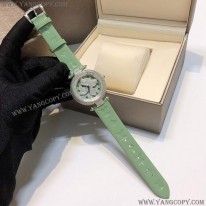 ルイヴィトン 偽物 時計 全面ダイヤ N級品 38mm 自動巻き vue43633