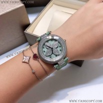 ルイヴィトン 偽物 時計 全面ダイヤ N級品 38mm 自動巻き vue43633