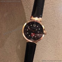 ルイヴィトン 偽物 時計 タンブール ストリート ダイバー 44mm vut04398
