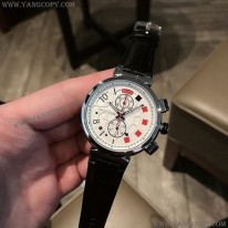 ルイヴィトン コピー タンブール クロノグラフ 42mm vuk05062