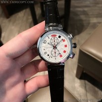 ルイヴィトン コピー タンブール クロノグラフ 42mm vuk05062