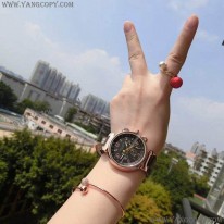 ルイヴィトン スーパーコピー 時計 タンブール ストリート ダイバー モノグラム 33mm vuy88476
