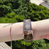 ルイヴィトン スーパーコピー 時計 タンブール ストリート ダイバー モノグラム 33mm vuy88476