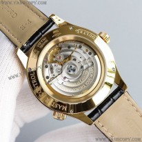 ジャガールクルト スーパーコピー マスタージオグラフィーク42mm Jah83358