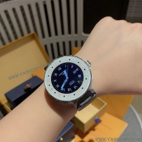 ルイヴィトン 偽物 スマートウォッチ フルタッチスクリーン 42mm vux36693