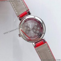 ルイヴィトン スーパーコピー 時計 タンブール ストリート ダイバー 33mm vuc40944