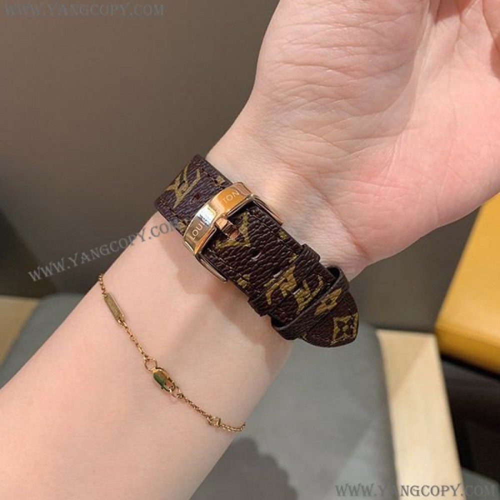 ルイヴィトン 偽物 タンブール クロノグラフ 41mm vus80570