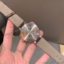ルイヴィトン 偽物 タンブール クロノグラフ 41mm vus80570