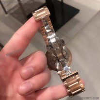 ルイヴィトン 偽物 時計 タンブール ストリート ダイバー メンズ 44mm vup26806