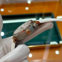 ルイヴィトン スーパーコピー 時計 タンブール ストリートダイバー ゴールド ラグーン スティール＆ゴールド QBB198