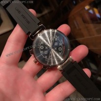ルイヴィトン 偽物 タンブール クロノグラフ 41mm vuw93611
