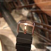 ルイヴィトン 偽物 タンブール クロノグラフ 41mm vuw93611