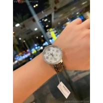 ルイヴィトン コピー 時計 タンブール ビジュ ラグダイヤ レディース39mm vud72346