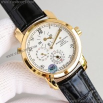 ヴァシュロンコンスタンタン コピー マルタ クロノグラフ vaf36989