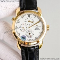 ヴァシュロンコンスタンタン コピー マルタ クロノグラフ vaf36989
