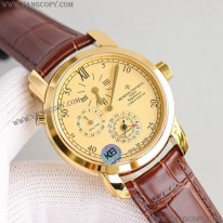 ヴァシュロンコンスタンタン コピー マルタ クロノグラフ vaf36989